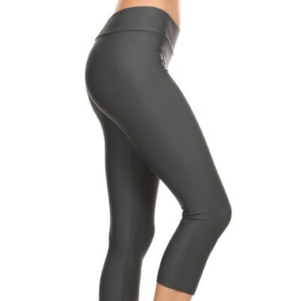 3/4 Lenght (Capri) Sports Leggings